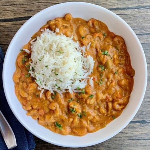 CRAWFISH ETOUFFEE